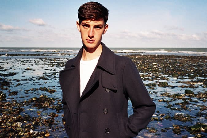 Several AW15 Lookbook