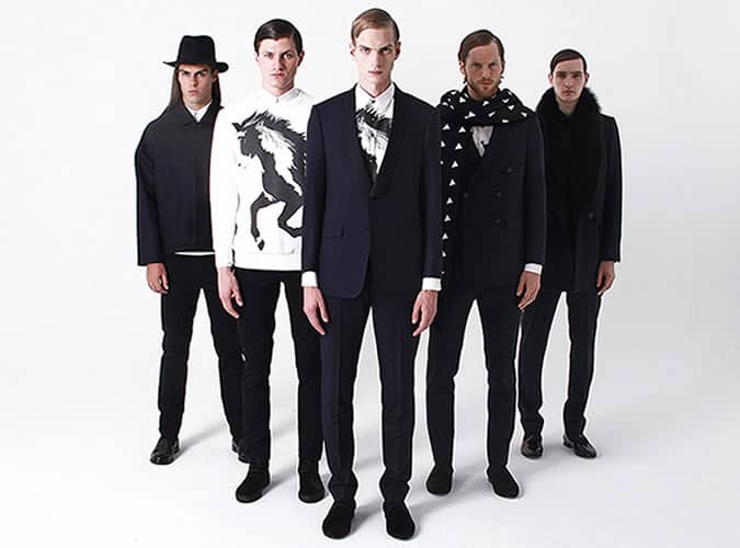Carlos Campos Lookbook