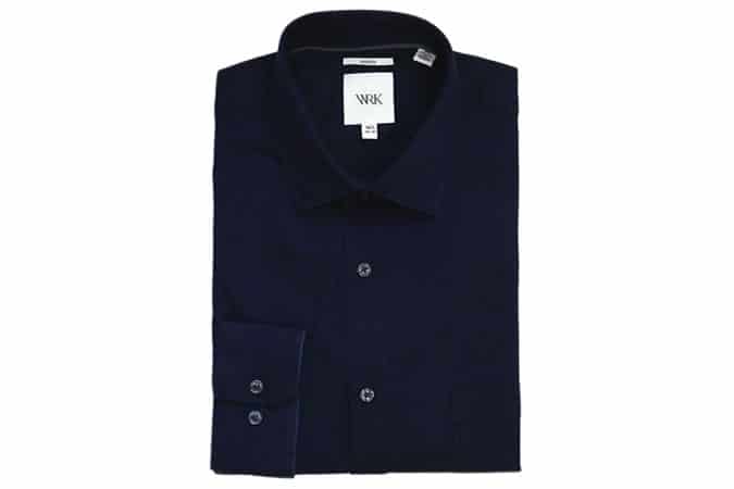 WRK Indigo Shirt