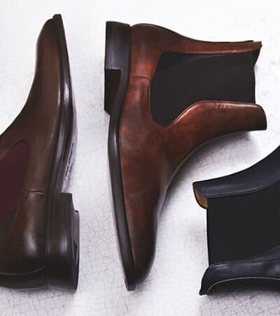 The 5 Most Versatile Leather Shoes A Man Can Own