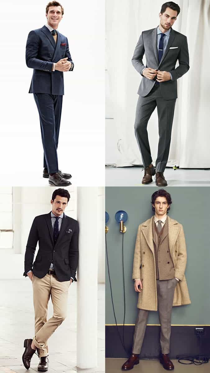 Smart Brogue Lookbook