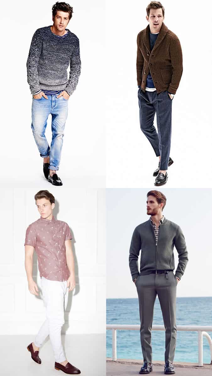 Casual Loafer Lookbook