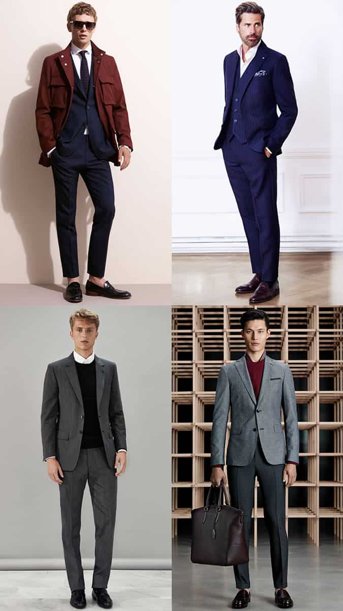 Smart Loafer Lookbook