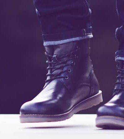 4 Go-To Ways To Wear Boots In Winter