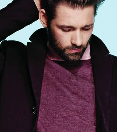 5 Ways To Wear Colour In Winter
