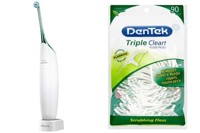 Flossing Products