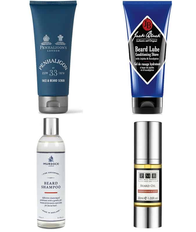 Facial Hair Products