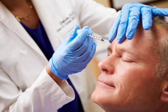 Men's Boxtox/Brotox