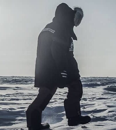 Canada Goose Launches Arctic-Inspired Pop-up