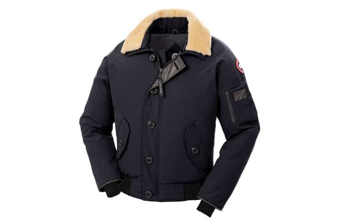 Canada Goose Everest-Inspired Range