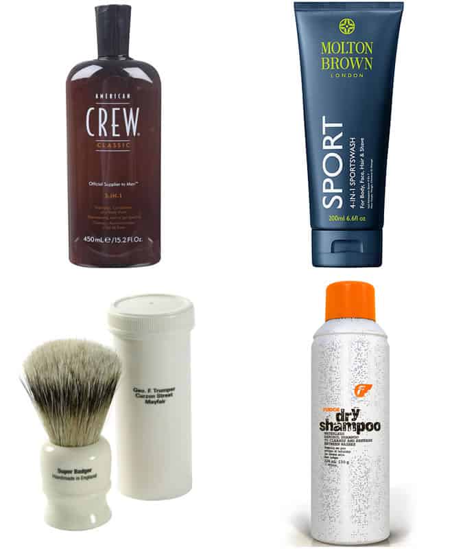 Men's Multipurpose Grooming Products