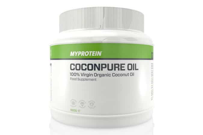 Myprotein Coconut Oil