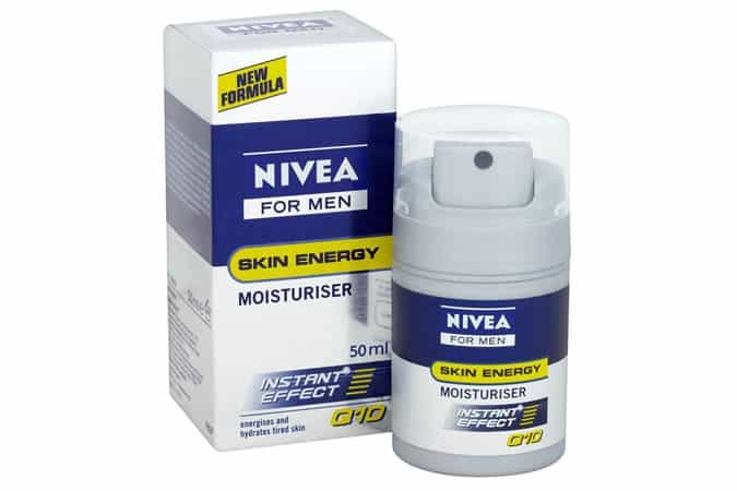 Nivea For Men Q10