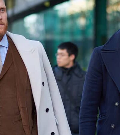 Street Style Gallery: London Collections Men AW16