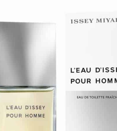 Fragrance Of The Week: L’Eau d’Issey Pour Homme EDT Fraiche