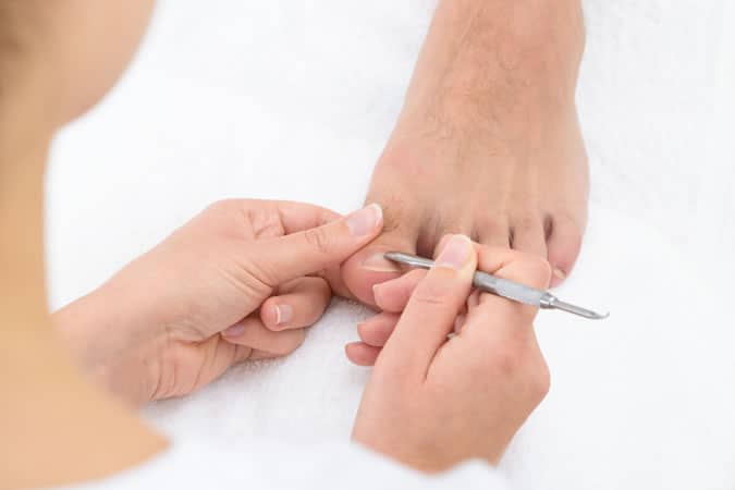 Men's Pedicure