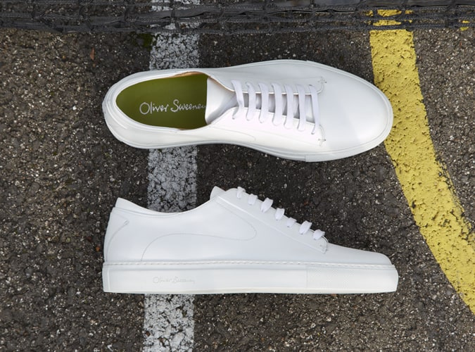 Oliver Sweeney SS16 Collection