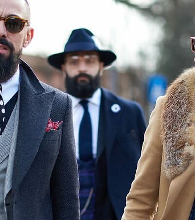 6 Lessons We Learned At Pitti Uomo 89