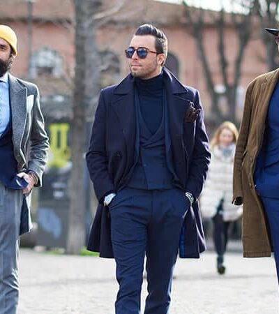 Street Style Gallery: Pitti Uomo 89