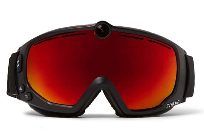 Zeal Optics HD2 Camera Goggles