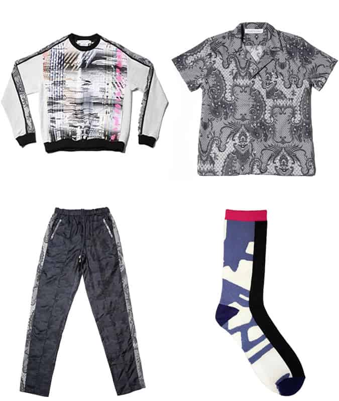 James Long Clothing
