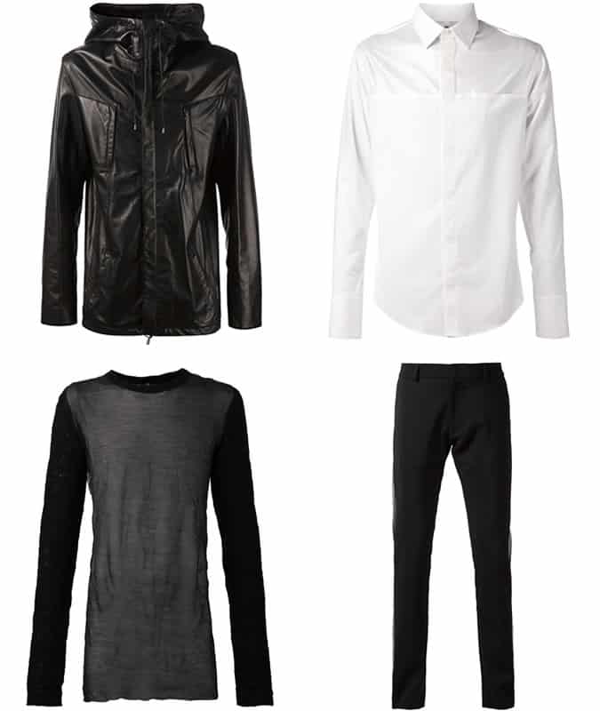 Todd Lynn Clothing