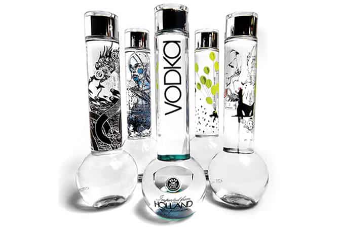 Bong Spirit Vodka