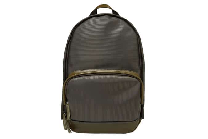 HAERFEST J1 BACKPACK Green Heavy Nylon