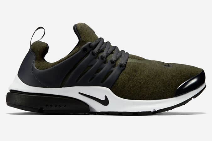 Nike Air Presto Fleece