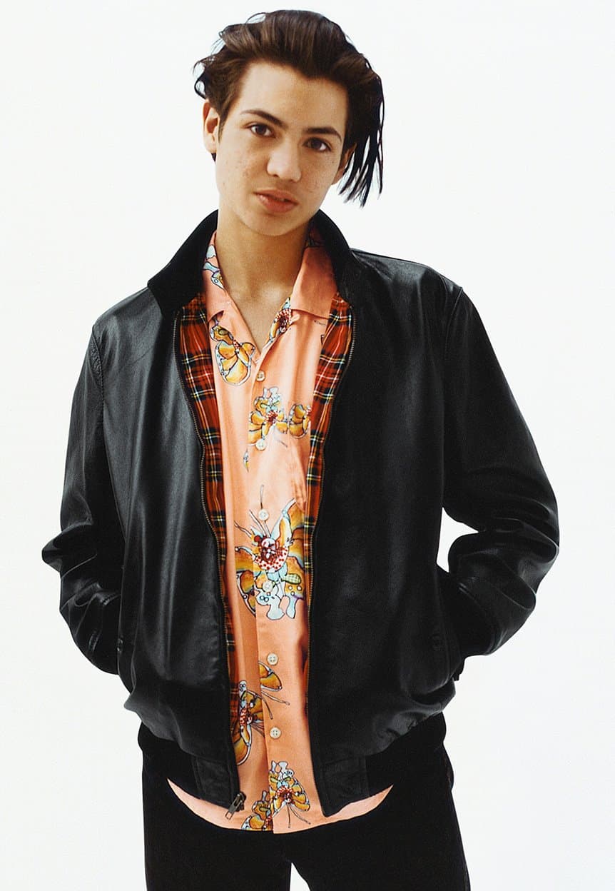 Supreme Spring/Summer 2016 Menswear Lookbook