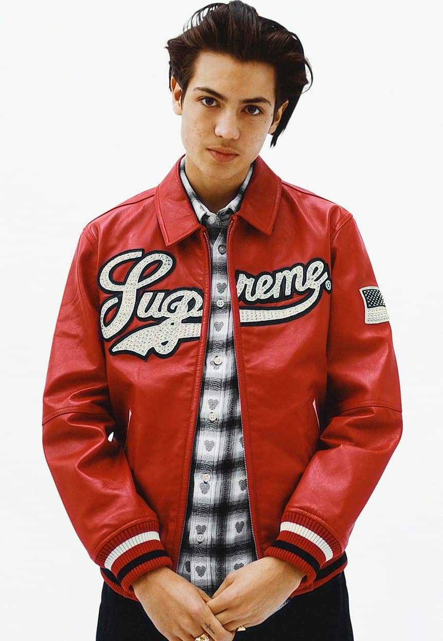 Supreme Spring/Summer 2016 Menswear Lookbook
