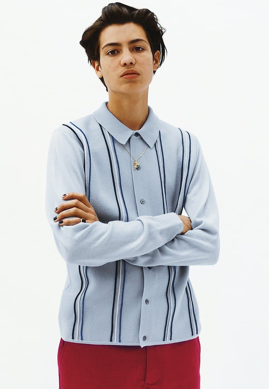 Supreme Spring/Summer 2016 Menswear Lookbook