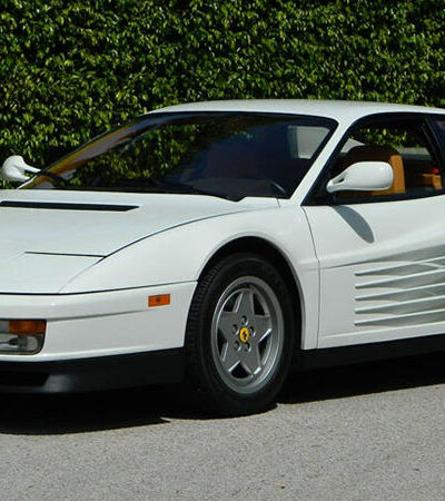 The Wolf Of Wall Street’s Car Is Up For Sale