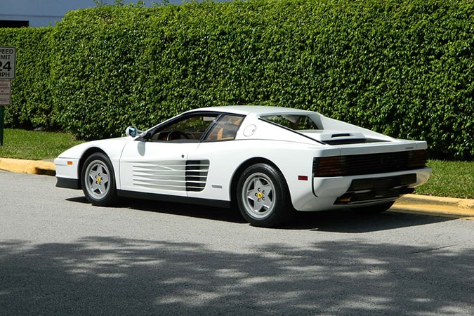 The Wolf Of Wall Street's Car Is Up For Sale