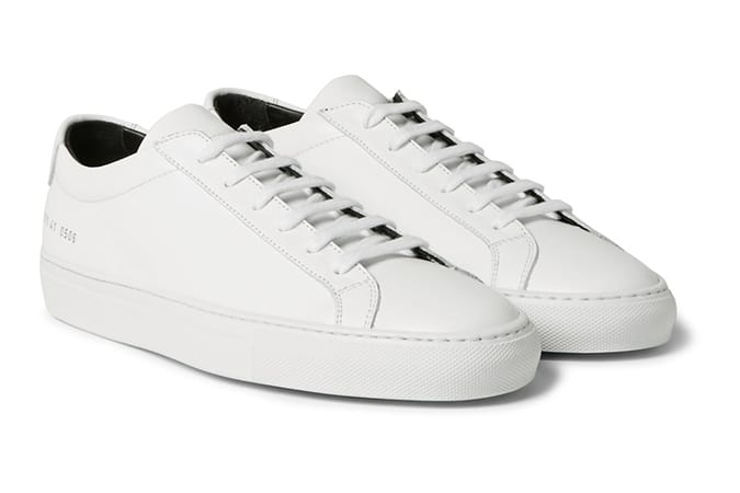 Mr Porter x Common Projects Trainers