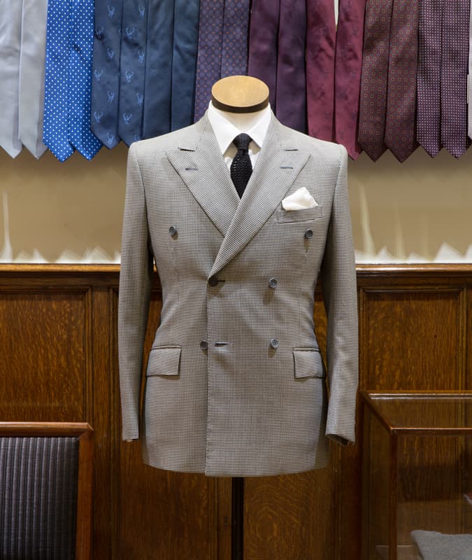 Huntsman for Alexander McQueen