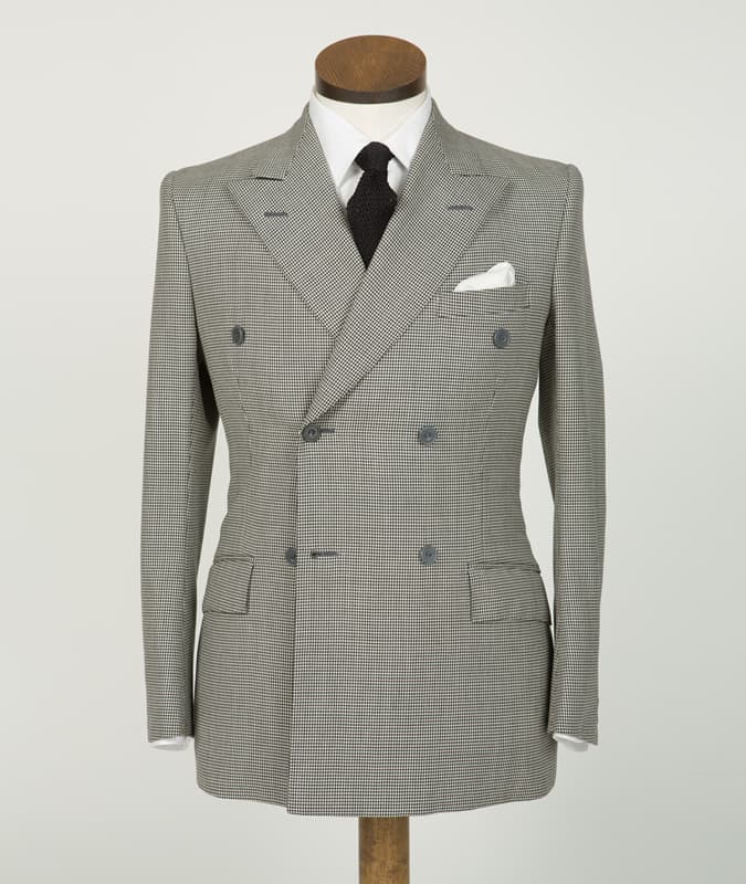 Huntsman for Alexander McQueen