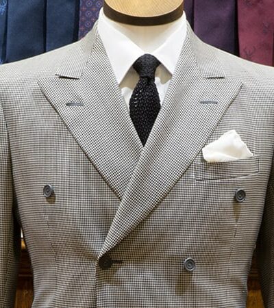 Huntsman For Alexander McQueen