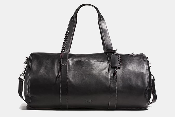 Coach Menswear SS16 Collection At Selfridges