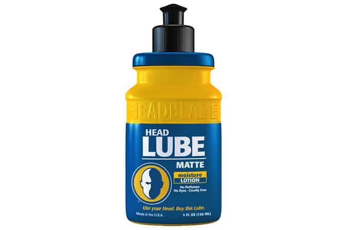 HeadLube Moisturising Lotion