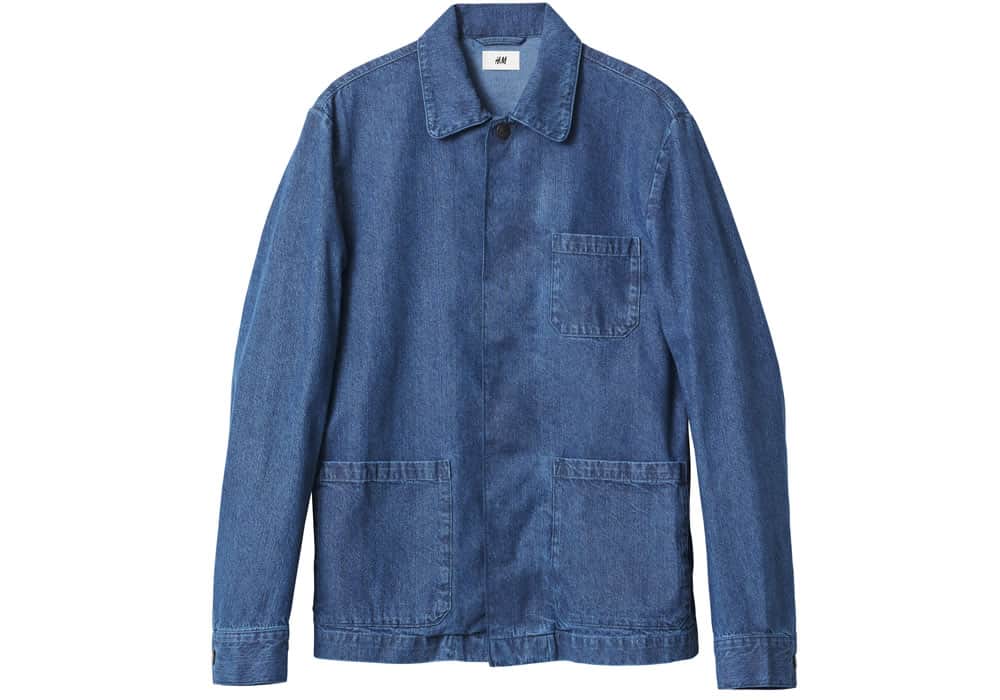 H&M Modern Essentials Selected By David Beckham SS16