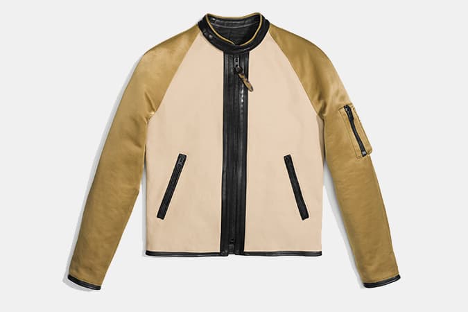 Coach Menswear SS16 Collection At Selfridges