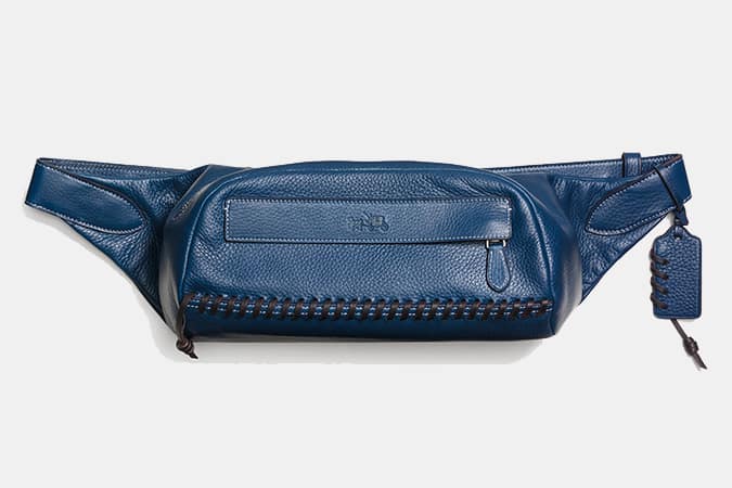 Coach Menswear SS16 Collection At Selfridges