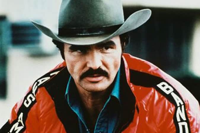 Burt Reynolds