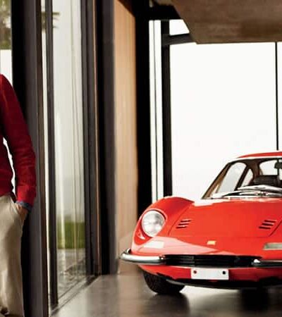 The Must-Have Fragrances From Car Brands