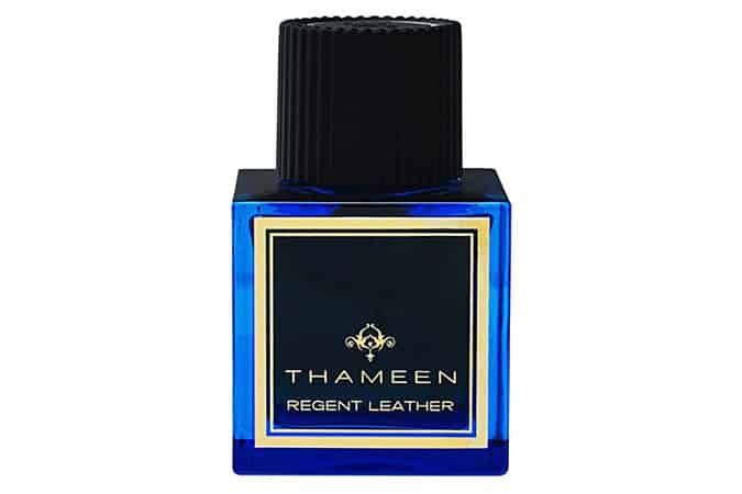THAMEEN Regent leather extrait de parfum 50ml