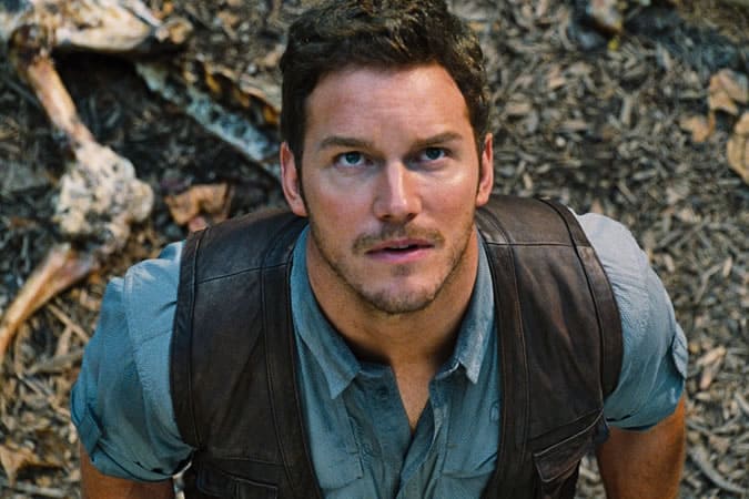 Chris Pratt