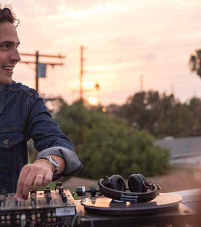 Become A Jeans Genie With Levi’s ‘We Are 501’