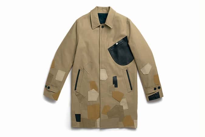 Coach Menswear SS16 Collection At Selfridges