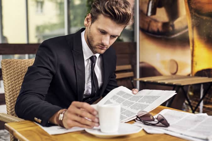 Coffee isn't as bad for you as you think